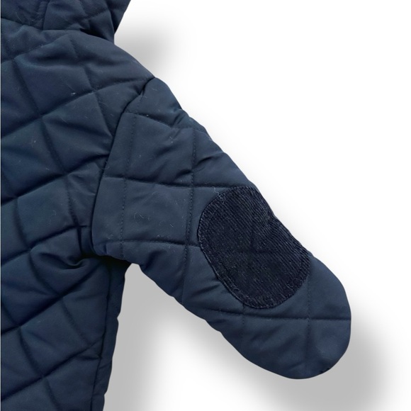 Rothschild | Barn Quilt Pam Hooded Snowsuit (12 mos) 💙 - Picture 7 of 8